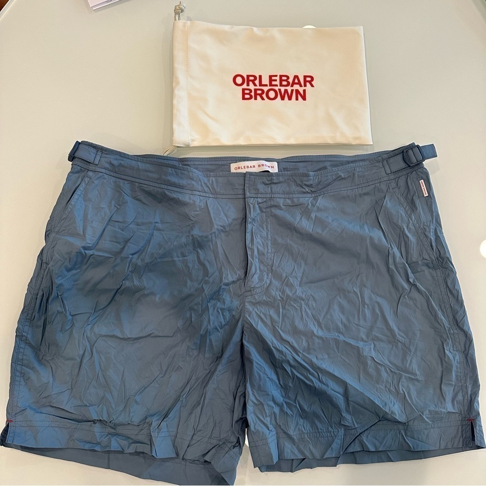 Orlebar Brown Classic Bulldog Swim Short - Picture 2 of 9